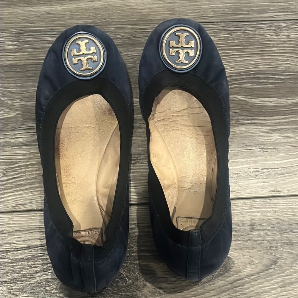 Tory Burch Flats